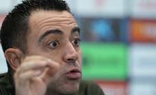Sigue en directo la rueda de prensa de Xavi Hernández