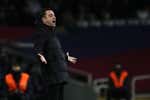 Xavi: «Hoy hemos dado un paso atrás»