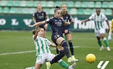 Athenea del Castillo, contra el mundo: un doblete liberador a la espera del Real Madrid femenino