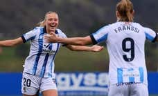 Synne Jensen y Sanni Franssi, la dupla revalorizada a la que todos miran en la Liga F