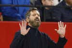 Quique: «A los jugadores les dije que nos estábamos perdiendo un gran equipo»