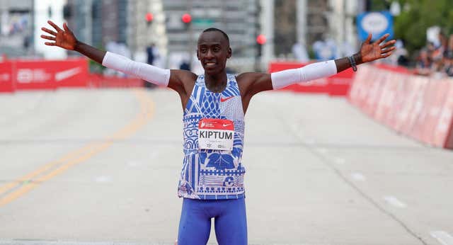 Kelvin Kiptum y otros deportistas que perdieron la vida en accidentes de tráfico