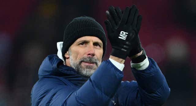 El técnico del Leipzig, escéptico: «No creeré que Bellingham es baja hasta que llegue al estadio»