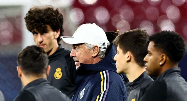 Cuando unos datos preocupantes obligaron a Ancelotti a dar un toque a la plantilla… y le llevan a desconfiar del Leipzig