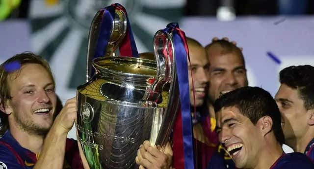 Cuántas Champions League tiene el Barcelona
