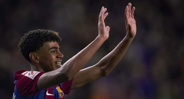 El Barça le pone un parche a sus tropiezos con el éxito abrumador de Lamine Yamal