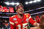 Patrick Mahomes ya mira a la cara a Tom Brady y entra en el olimpo de la NFL con su tercera Super Bowl