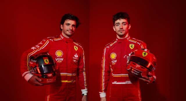 Carlos Sainz y sus primeras palabras tras conocer el SF-24: «El objetivo es pelear por el Mundial y plantar cara a Red Bull»