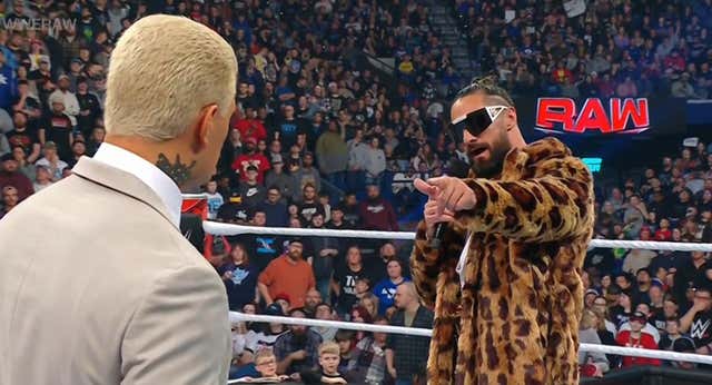 Seth Rollins ofrece un pacto a Cody Rhodes para acabar con Roman Reings y The Rock