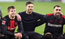 La tabla de pases que demuestra que Xabi Alonso es más Guardiola que Klopp... “Pero el 'timing' es perfecto” en Liverpool
