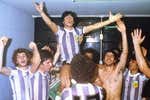 El día que Maradona estuvo a punto de fichar por el Celta