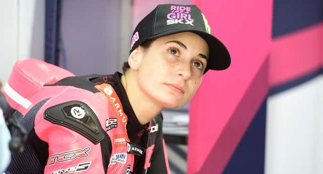 Ana Carrasco y Beatriz Neila encabezarán la representación española en el primer Mundial Femenino de Motociclismo