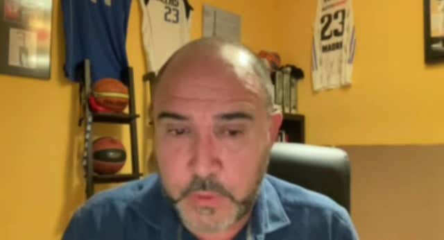 Chus Mateo se libera y descifra cómo se aisló de las dudas y el miedo por suplir a Pablo Laso: «La gente no lo podía entender»