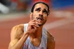 La aparición de Katir en el plantón contra el dopaje del atletismo español desvela su estrategia de defensa