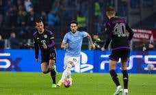 Lazio 1 - Bayern 0: resumen, goles y resultado del partido de Champions League