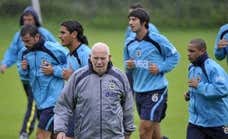 Luis Aragonés se perdió en Estambul el día que cumplía 70 años: “No se le ocurra empezar un entrenamiento más sin estar yo”