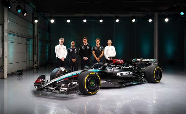 Mercedes-AMG F1