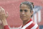 La historia del fichaje frustrado de Olga García por el Real Madrid: «El Atlético dijo que no; aprendí lo que es entrenar un año sin jugar»