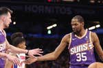 Un jugador de  Detroit Pistons es arrestado tras darle un puñetazo a uno de Phoenix Suns