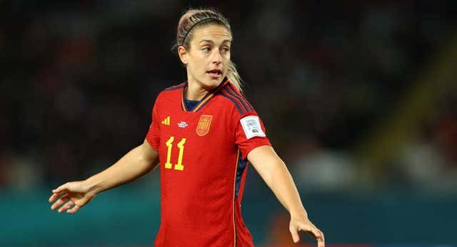 Los motivos del inesperado regreso de Alexia Putellas a la Selección