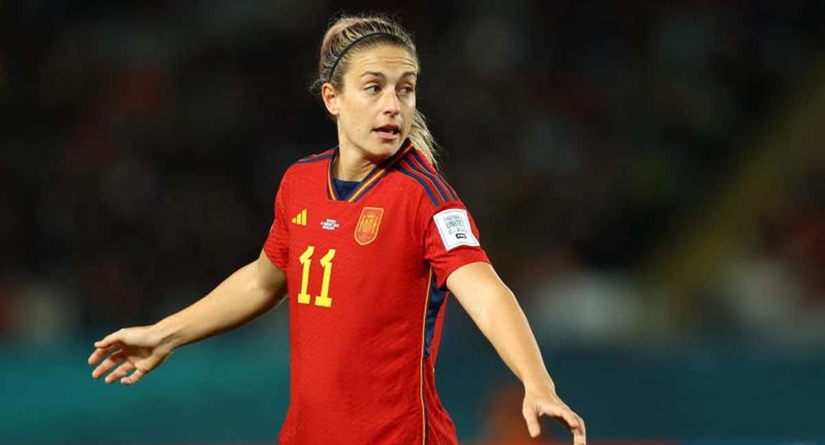 Los motivos del inesperado regreso de Alexia Putellas a la Selección