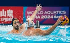 Horario y dónde ver a España en las semifinales de waterpolo del Mundial de Doha