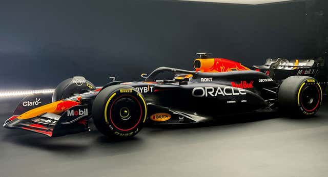 Red Bull lo vuelve a hacer y presenta un RB20 revolucionario