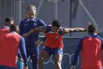 Rotaciones o continuidad, el dilema de Simeone antes de la Champions