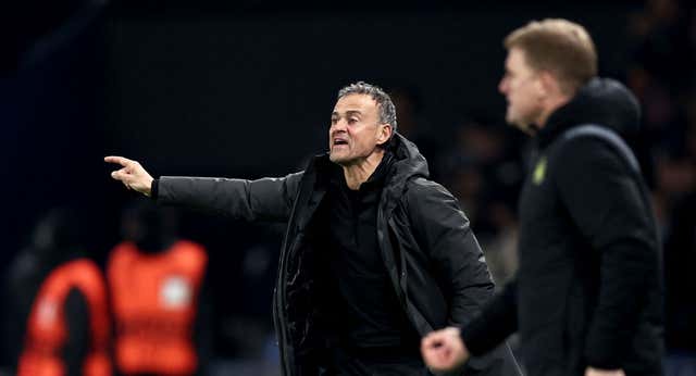 Luis Enrique se cierra en banda sobre Mbappé: “No puedo decir nada”