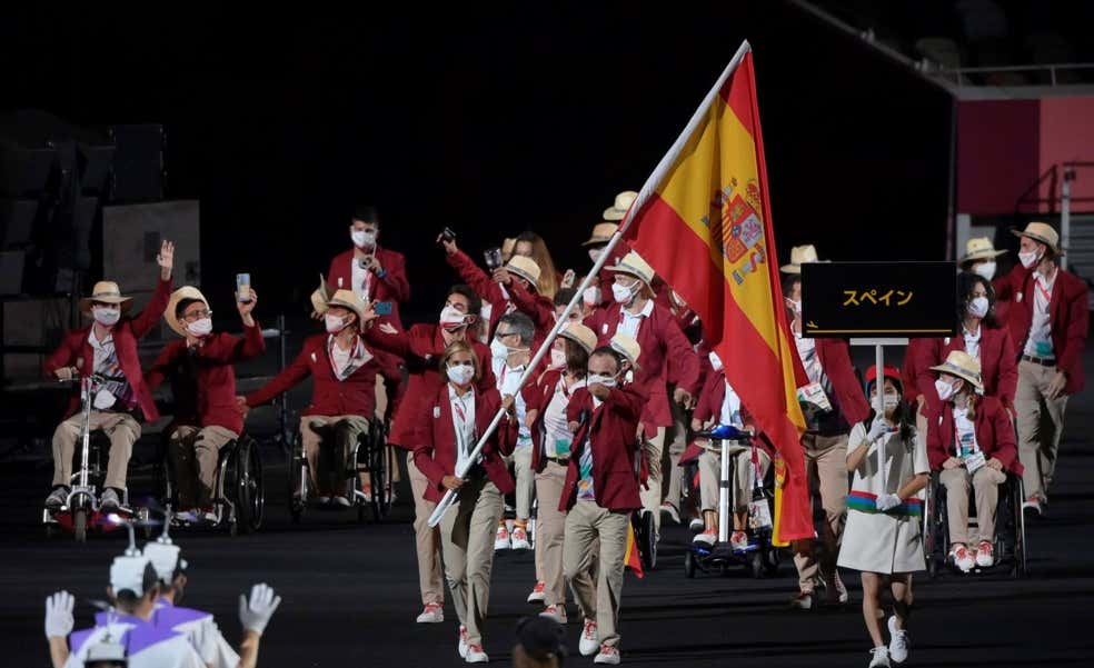 Estos son todos los deportistas españoles clasificados para los Juegos Paralímpicos de París 2024