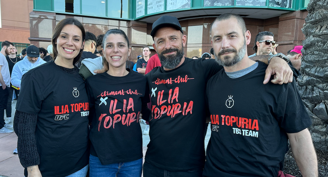 El coste de las entradas para ver a Topuria en el UFC 298 se dispara