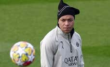 Kylian Mbappé informa al vestuario del PSG de que se irá en junio