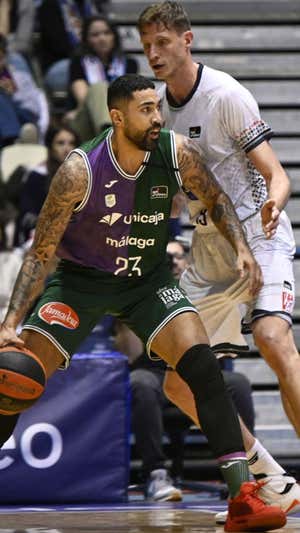 Lima en uno de sus primeros partidos esta temporada. ACB Media