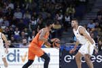 El Real Madrid, contra el primer gran dolor de cabeza de Tavares