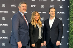 UFC y WWE firman en Anaheim el primer acuerdo conjunto desde su fusión