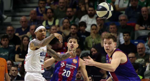 Barça – Lenovo Tenerife: horario y dónde ver las semifinales de Copa del Rey de baloncesto