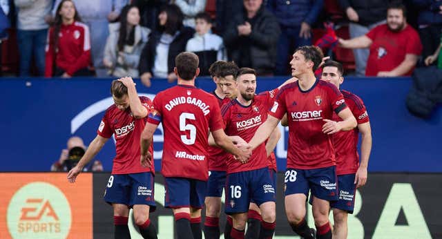 Budimir es la salvación de Osasuna y la condena del Cádiz