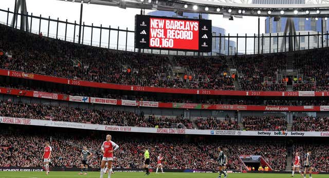 Un grupo de WhatsApp y «un lugar donde nadie te juzga»: el éxito tras los récords del Arsenal