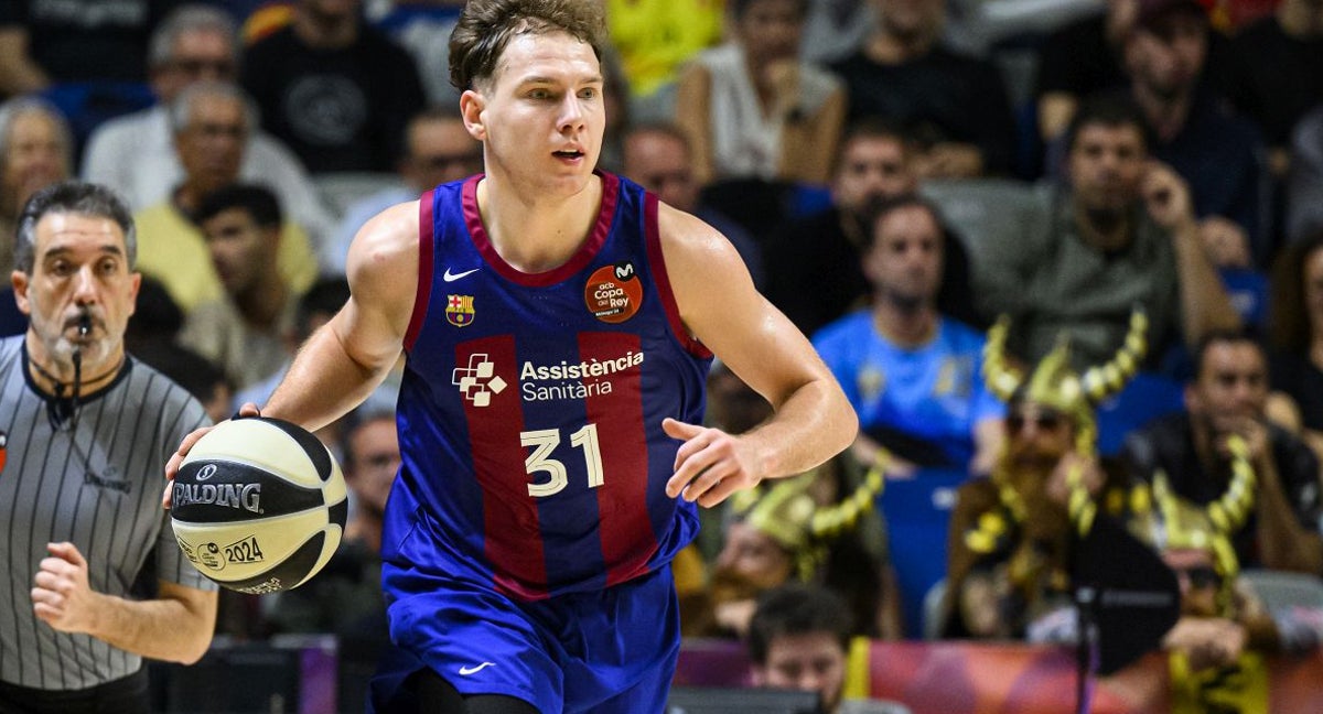 Rokas Jokubaitis a la carrera.