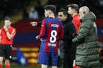 El discurso 'interesado' de Xavi con el Big Data esconde otra realidad y hasta Pedri discrepa