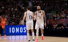 El Real Madrid activa el modo rodillo para volver a la final de la Copa del Rey