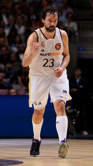 Sergio Llull. ACB Media