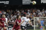 Valencia CF - Sevilla FC: resultado en directo de LaLiga EA Sports