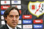 Presa, sobre las críticas de la afición a la mudanza de Vallecas: «La dificultad cuando llegan los mercados de fichajes. Y la rabia que da…»