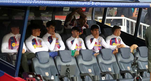 La doble vida de los jugadores del Barça Atlètic