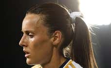 Hayley Raso también tiene dudas y mira más allá del Real Madrid
