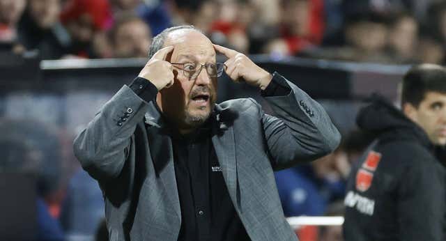 Rafa Benítez se juega su puesto en el Celta el próximo mes: el despido ya es una amenaza