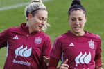 España encara el primer entrenamiento sin ocho jugadoras y con un plan consensuado para Alexia Putellas y Teresa Abelleira