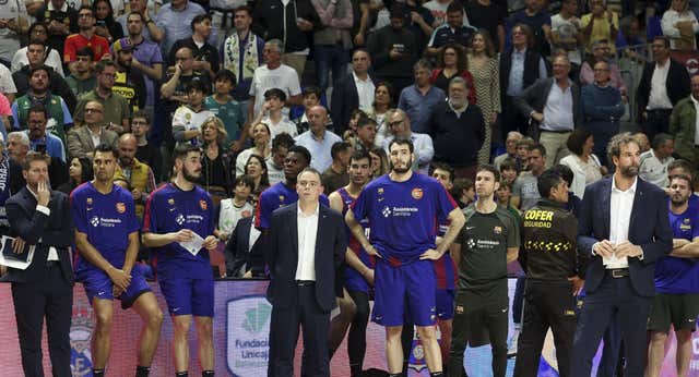 Tras la polémica con el Barça, la ACB publica el vídeo del colegiado Antonio Conde microfonado en la final