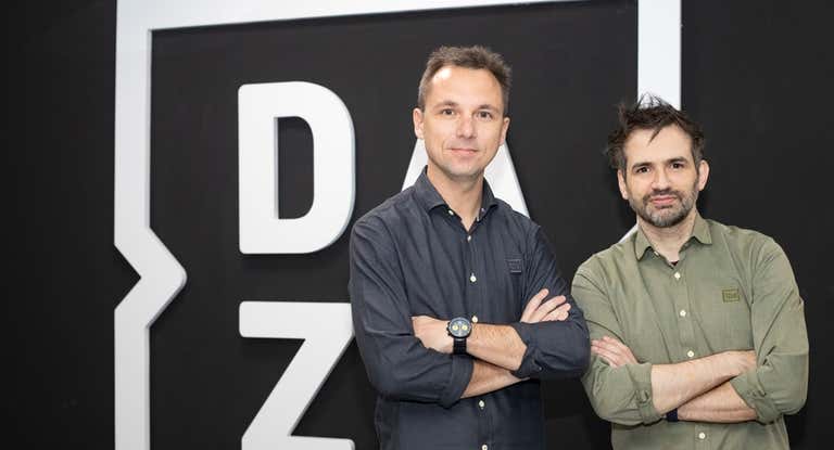 Carles Pérez y Pablo Juanarena, las voces del Mundial de Motociclismo 2024 en DAZN.